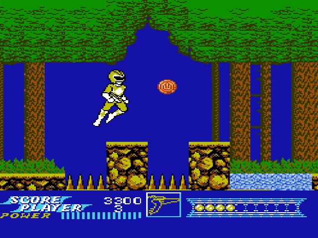 Kyouryuu Sentai Juu Ranger screenshot 3 for Famicom